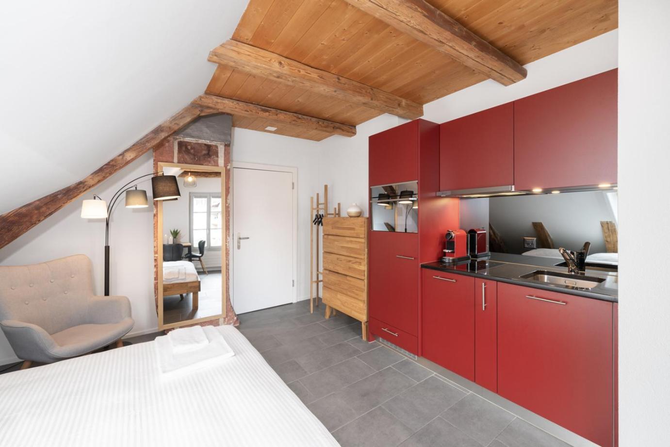 Studio Sara Интерлакен Экстерьер фото